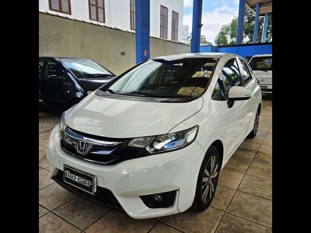 HONDA FIT EXL CVT 2017