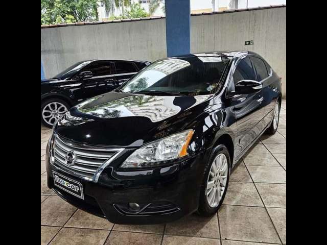 NISSAN NISSAN SENTRA 20SL CVT 2014