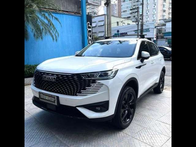 GWM HAVAL H6 PREMIUM HEV 2024