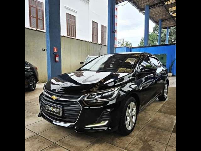 CHEVROLET ONIX PLUS 10TAT PR1 2021