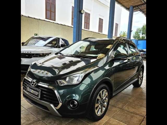 HYUNDAI HB20X 1.6A STYLE 2017