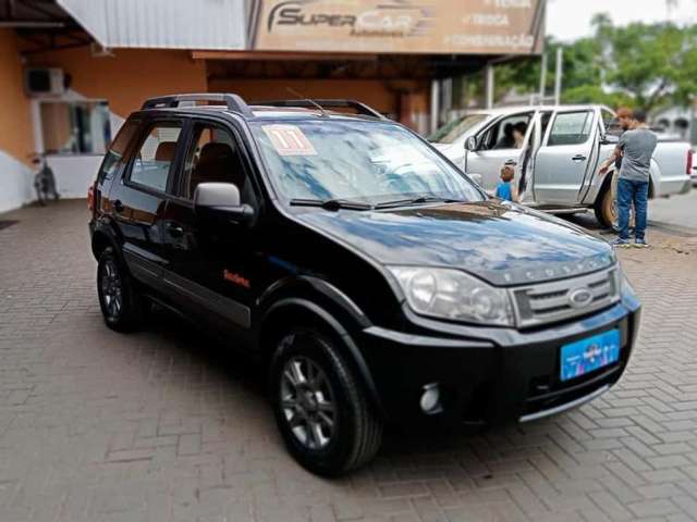 FORD ECOSPORT FREESTYLE 1.6 2011