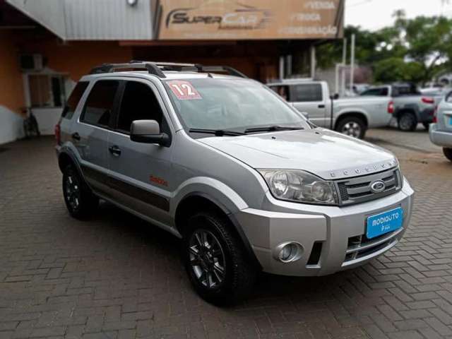 FORD ECOSPORT FSL1.6FLEX 2012