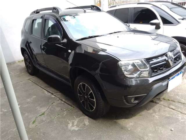 Renault Duster 2016 1.6 dakar 4x2 16v flex 4p manual