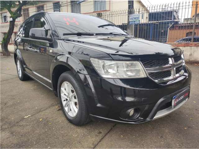 Dodge Journey 2014 3.6 sxt v6 gasolina 4p automático