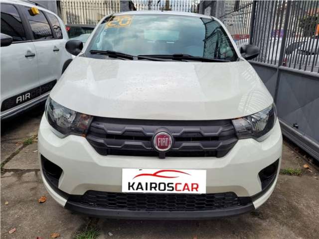 Fiat Mobi 2020 1.0 evo flex like. manual