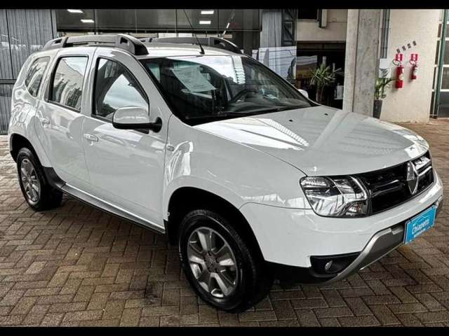 RENAULT DUSTER 1.6 DYNAMIQUE 4X2 16V FLEX 4P AUT 2020