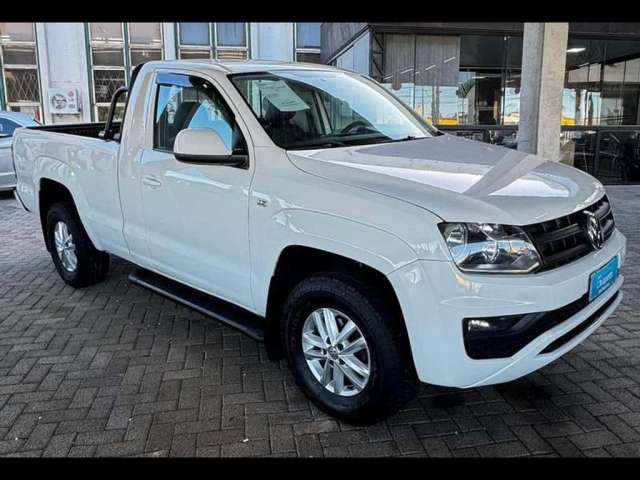 VOLKSWAGEN AMAROK CS 4X4 S 2017