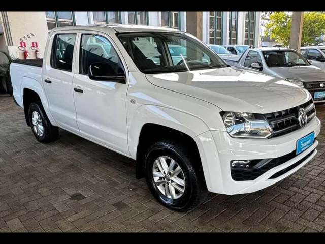 VOLKSWAGEN AMAROK 2.0 CD 4X4 S DIESEL MANUAL 2018