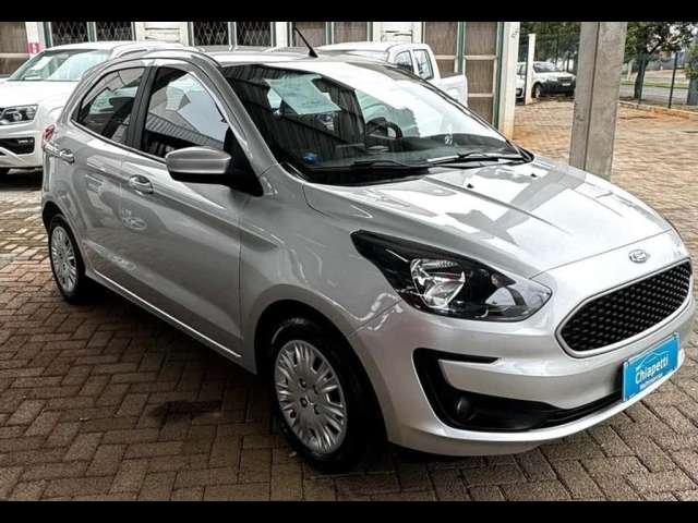 FORD KA 1.5 SE PLUS 12V FLEX 5P MEC. 2020