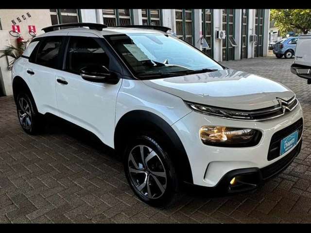 CITROEN C4 CACTUS 1.6 FEEL PACK AUT 2020