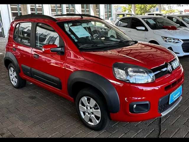 FIAT UNO EVO (FLEX) 2015