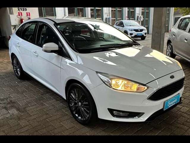 FORD FOCUS 2.0 SE FASTBACK 16V FLEX 4P POWERSHIFT 2016