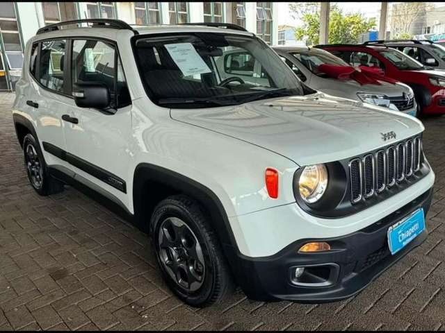 JEEP RENEGADE SPORT 1.8 4X2 FLEX 16V MEC. 2016