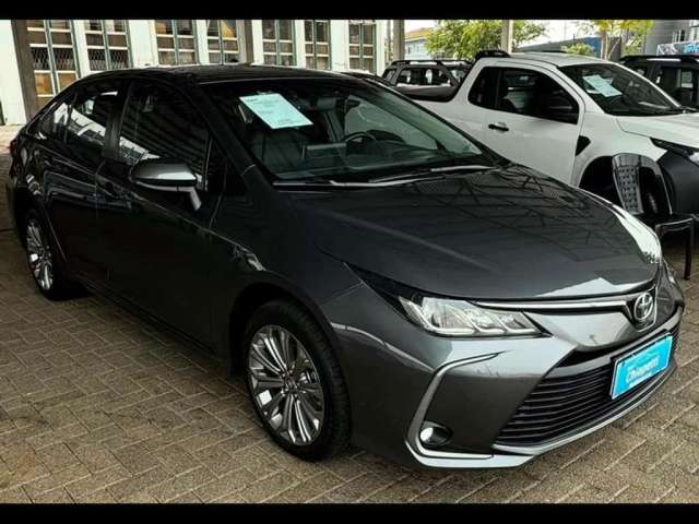 TOYOTA COROLLA 2.0 XEI 16V FLEX 4P AUTOMATICO 2022