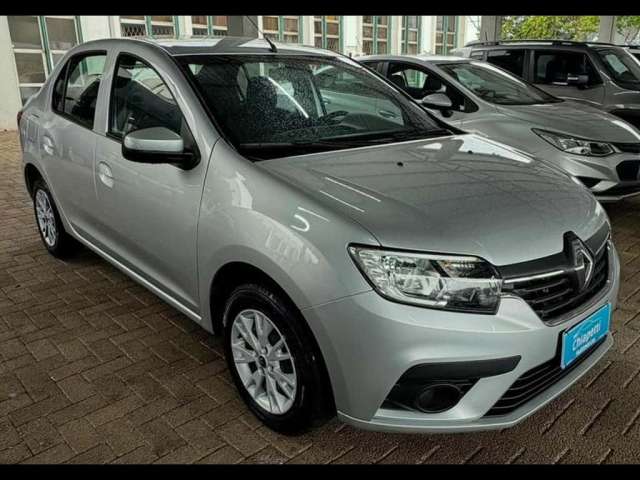 RENAULT LOGAN ZEN 1.0 12V SCE 2021