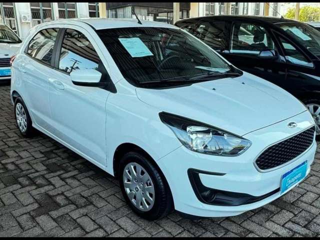 FORD KA 1.0 SE 12V FLEX 4P MANUAL 2020