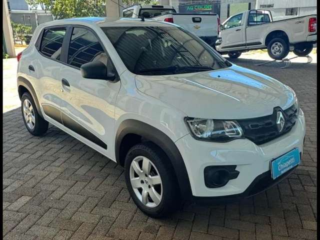 RENAULT KWID ZEN 1.0 FLEX 12V 5P 2019