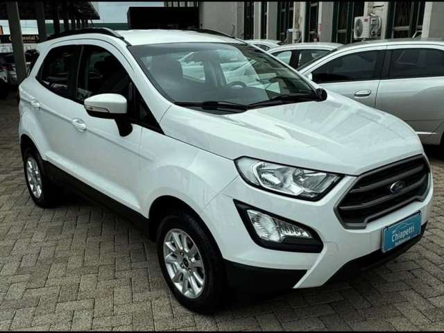 FORD ECOSPORT 1.5 TI-VCT FLEX SE AUTOMÁTICO 2021