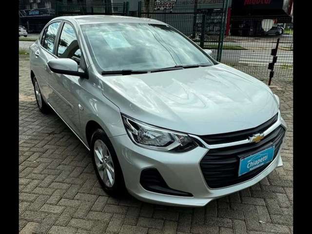 CHEVROLET ONIX SEDAN PLUS LT 1.0 12V TB FLEX AUT 2023