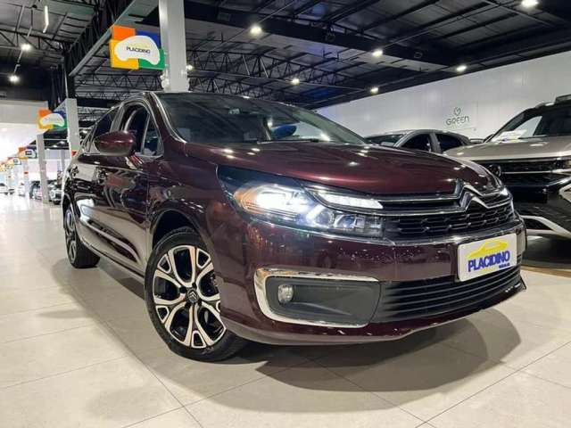 CITROEN C4 LOUNGE SHINE 1.6 TURBO TURBO FLEX AUT. 2019