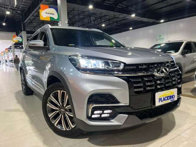 CAOA CHERY TIGGO 8 TXS 1.6 TURBO TGDI AUT 2022