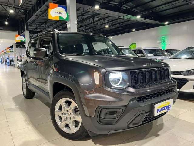 JEEP RENEGADE SPORT T270 FLEX 2023