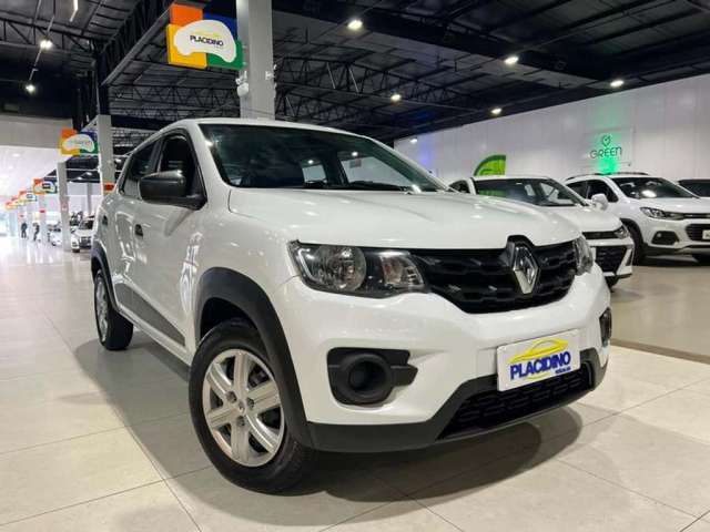 RENAULT KWID ZEN 1.0 MEC 2021