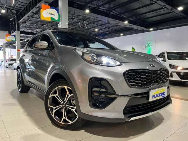 KIA SPORTAGE 2.0 EX 4X2 16V FLEX 4P AUTOMATICO 2022