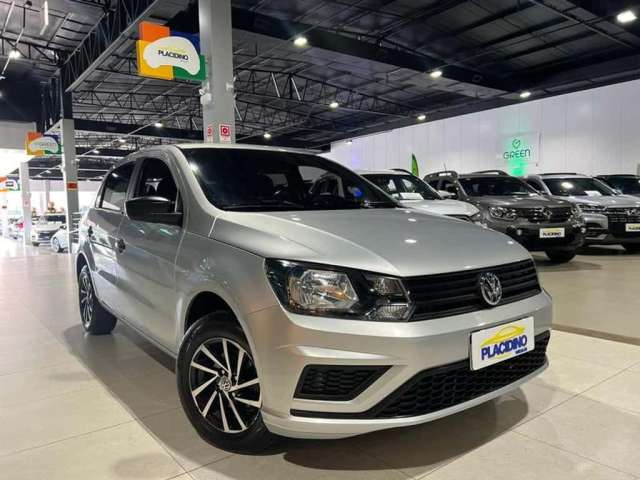 VOLKSWAGEN GOL 1.0L MC4 2019