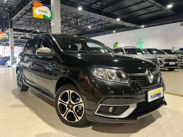 RENAULT SANDERO 16GTLINE 2018