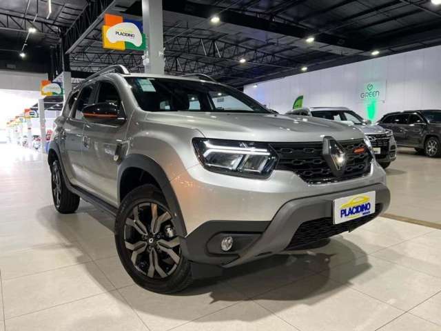 RENAULT DUSTER ICONIC PLUS 1.3 TB 16V FLEX AUT. 2025