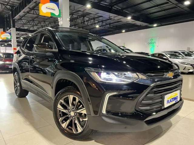 CHEVROLET TRACKER PREMIER 1.2 TURBO 12V FLEX AUT 2025