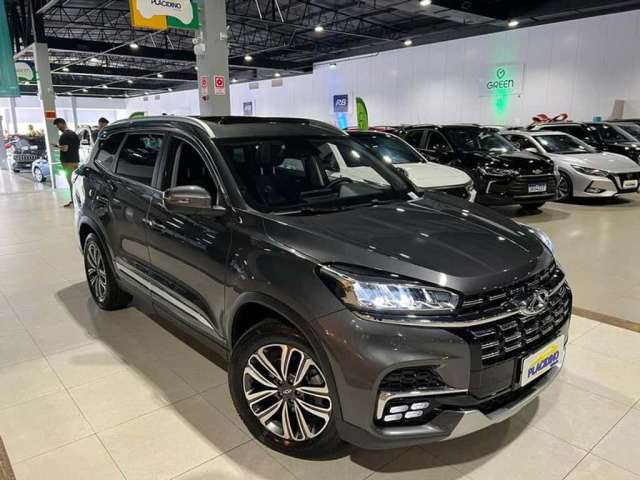 CAOA CHERY TIGGO 8 TXS 1.6 TURBO TGDI AUT 2022