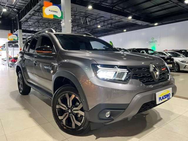 RENAULT DUSTER ICONIC PLUS 1.6 16V FLEX AUT. 2025