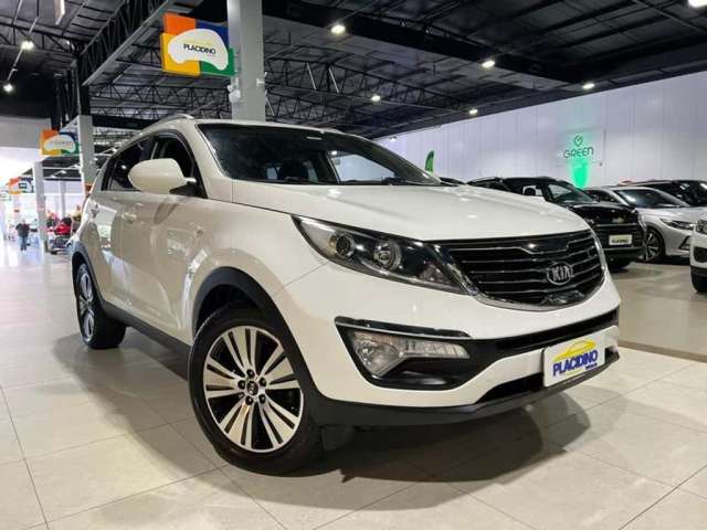 KIA KIA SPORTAGE LX 2.0 G2 2016