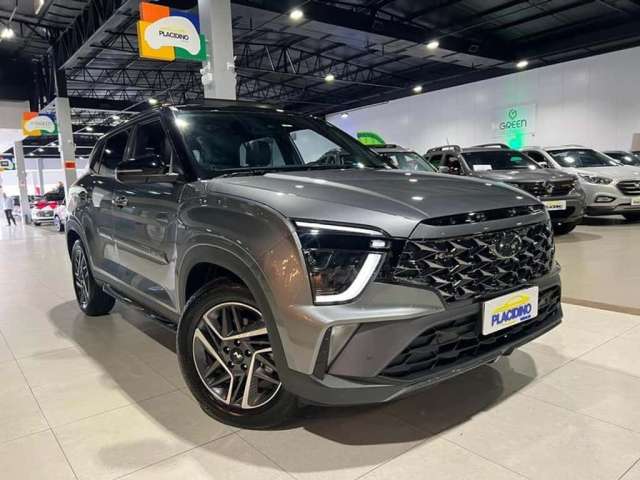 HYUNDAI CRETA N LINE 1.0 TGDI AT 2024