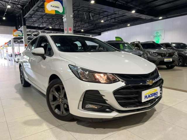 CHEVROLET CRUZE SPORT LT 1.4 16V TB FLEX 5P AUT. 2020