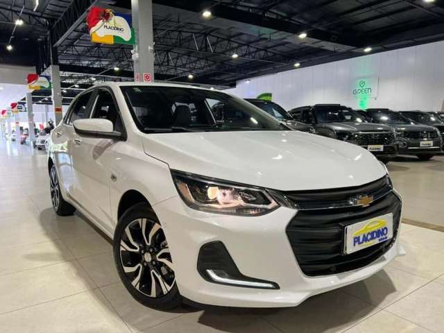 CHEVROLET ONIX 1.0 TURBO PREMIER 2 AUTOMÁTICO 2024