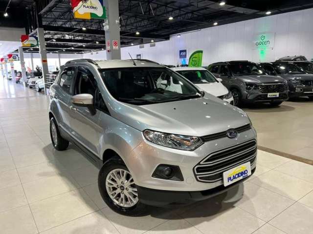 FORD ECOSPORT 1.6 SE 16V AUT 2017