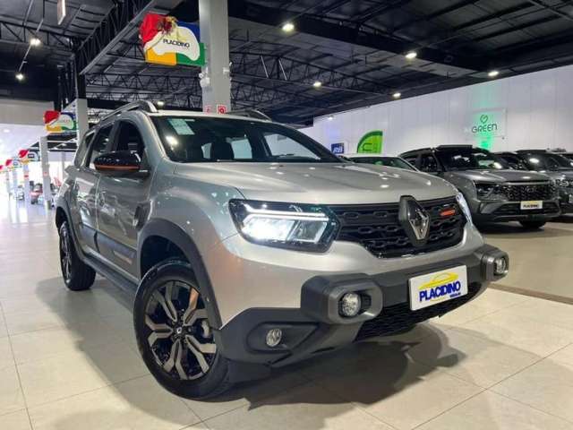 RENAULT DUSTER ICONIC 1.3 TB 16V FLEX AUT. 2025