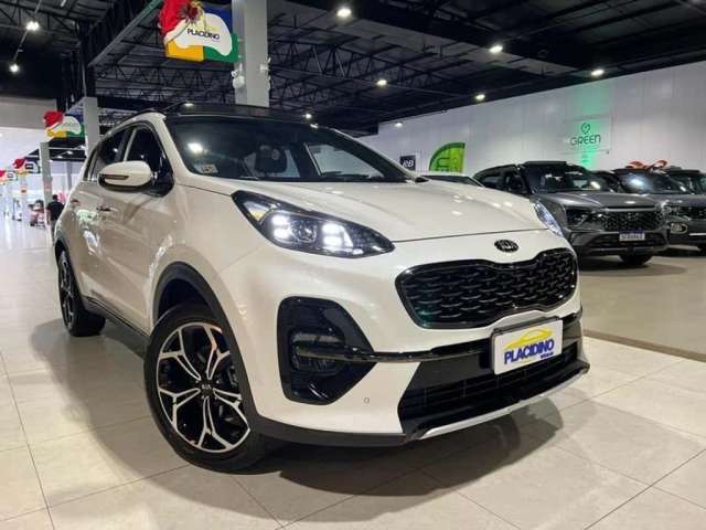 KIA SPORTAGE EX2 FFG3 2019