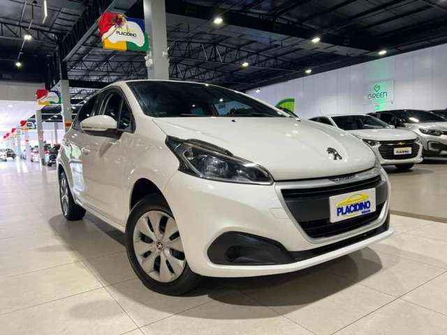 PEUGEOT 208 ACTIVE 2019