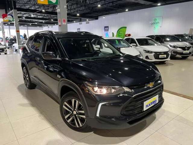 CHEVROLET TRACKER LT 1.0 TURBO FLEX AUT 2024