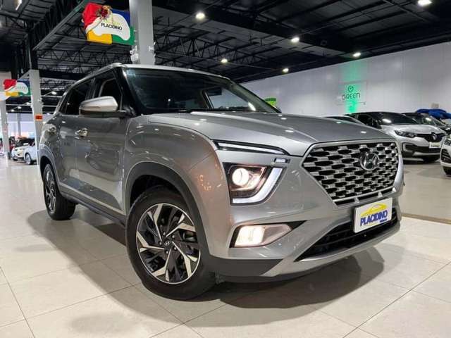 HYUNDAI CRETA LIMITED 1.0 TB FLEX 2022