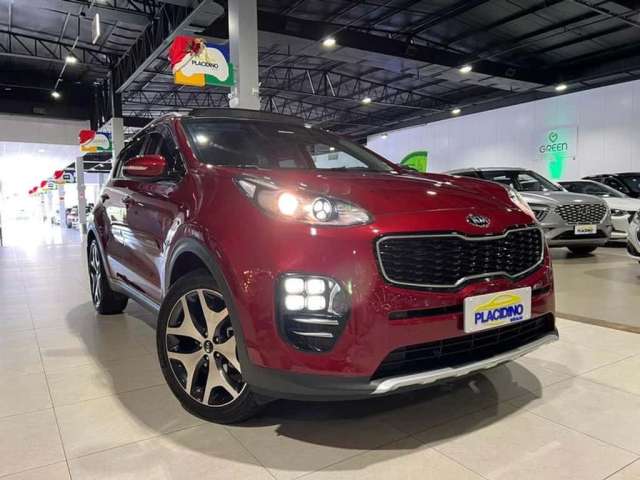 KIA SPORTAGE EX2 TETO SOLAR 2017