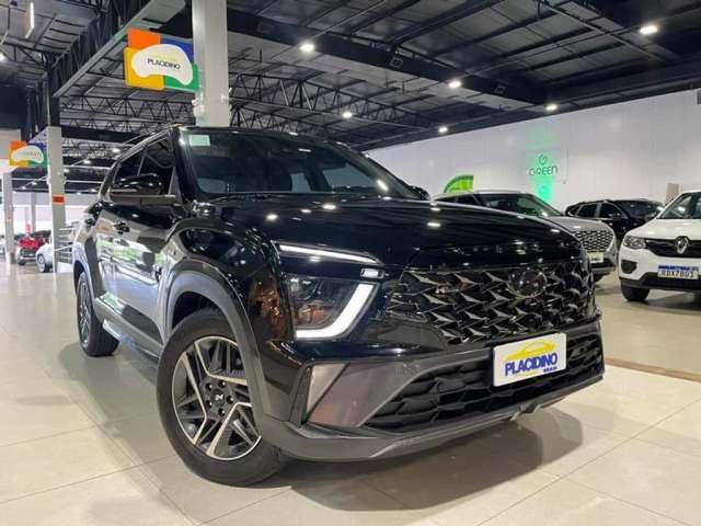 HYUNDAI CRETA N LINE 1.0 TB 12V FLEX AUT. 2023