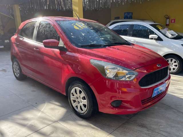 FORD KA SE 1.0 COMPLETO