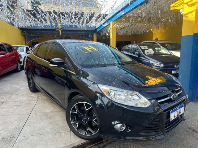 FORD FOCUS TITANIUM AUTOMATICO 