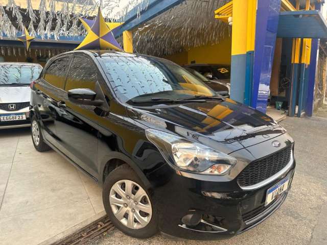 FORD KA COMPLETO